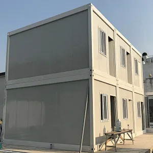 GZXINCHENG Fast Assemble Colorful Surface for Different Environment Container Houses