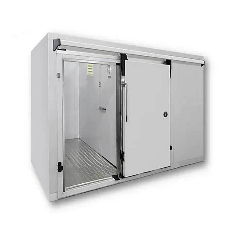 Customized Cold Storage Freezer Room for Vegetables/Fruits/Meat and Seafood Industrial