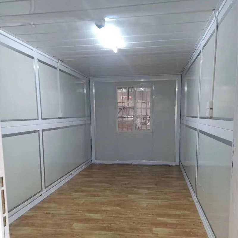 GZXINCHENG Prefab Shipping Foldable Container House Folding Container CSC CE Certification