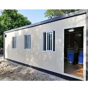 Durable Easy Installation Mobile Container Home