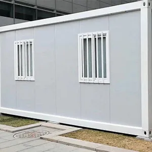 GZXINCHENG High quality house/container house for homestay/hotel with living room supplier