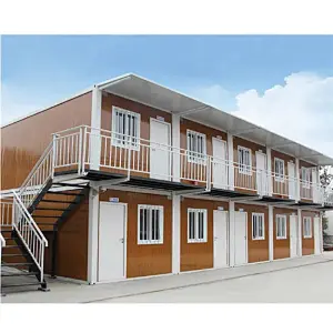 EPS Materials Prefabricated Container Living House