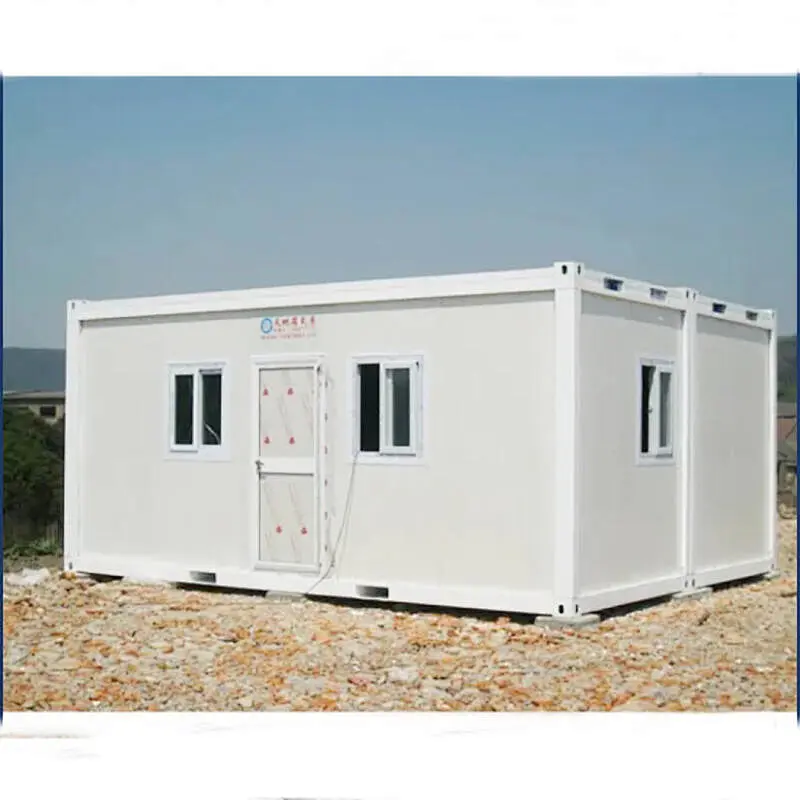 Easy Assembly Light Steel Structure Shipping Container Restaurant