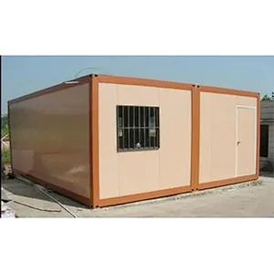 20FT Mobile Prefabricated Container Homes for Office