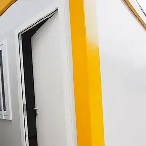 Exclusive Item Prefab Container House Mobile Luxury Camping House