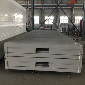 GZXINCHENG Prefab Shipping Foldable Container House Folding Container CSC CE Certification