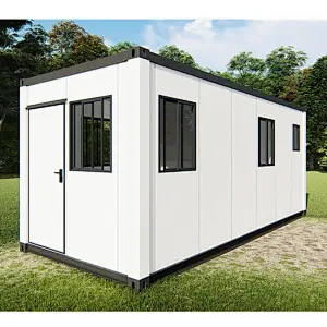 Prefabricated Modular Flat Pack Container Home