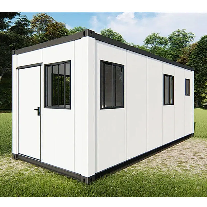 Prefabricated Modular Flat Pack Container Home
