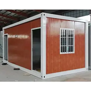 Portable Prefabricated Household Container House Office for Sale