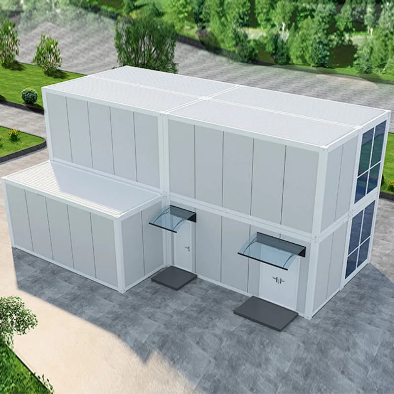 GZXINCHENG High quality house/container house for homestay/hotel with living room supplier