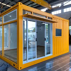GZXINCHENG Hot Sale Cheap Tiny Many Choice Pre Container Home House