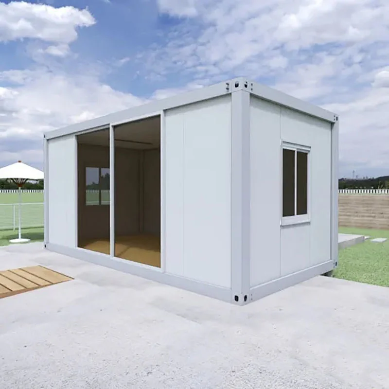 Mobile Luxury Competitive Price Container Homes