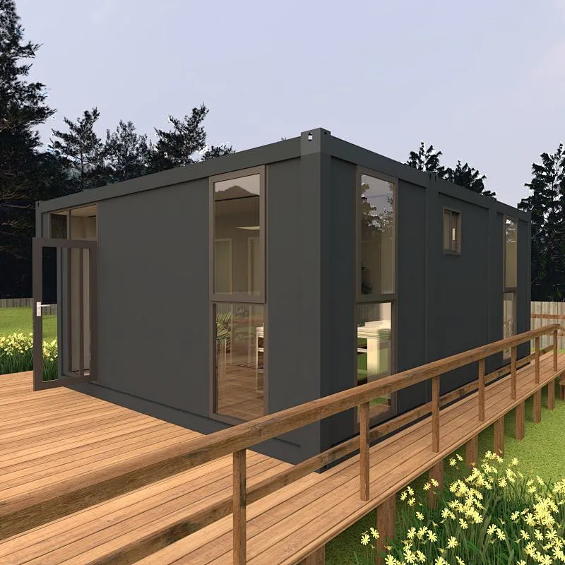 GZXINCHENG Prefab House Make Full Use of Container Space Container House