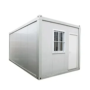 Prefab Good Insulation Mobile Container House