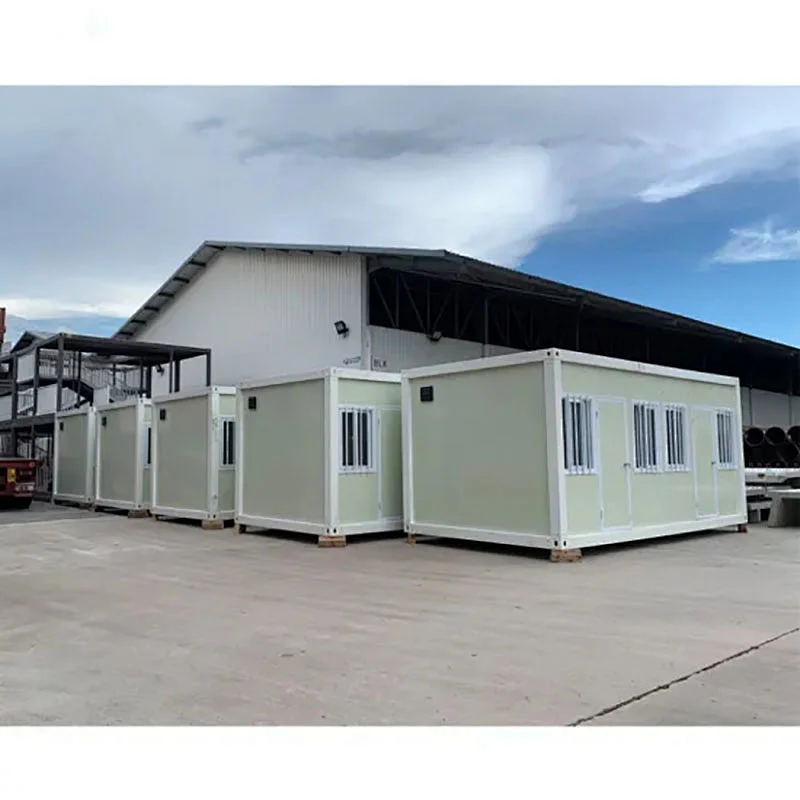 Durable Easy Installation Mobile Container Home