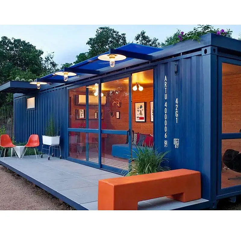 20 FT Shipping Container House Mobile House Home Tiny House