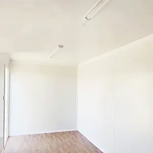 Customize Easy Install Waterproof and Fireproof Prefabricated/Prefab/Modular/Movable Container House
