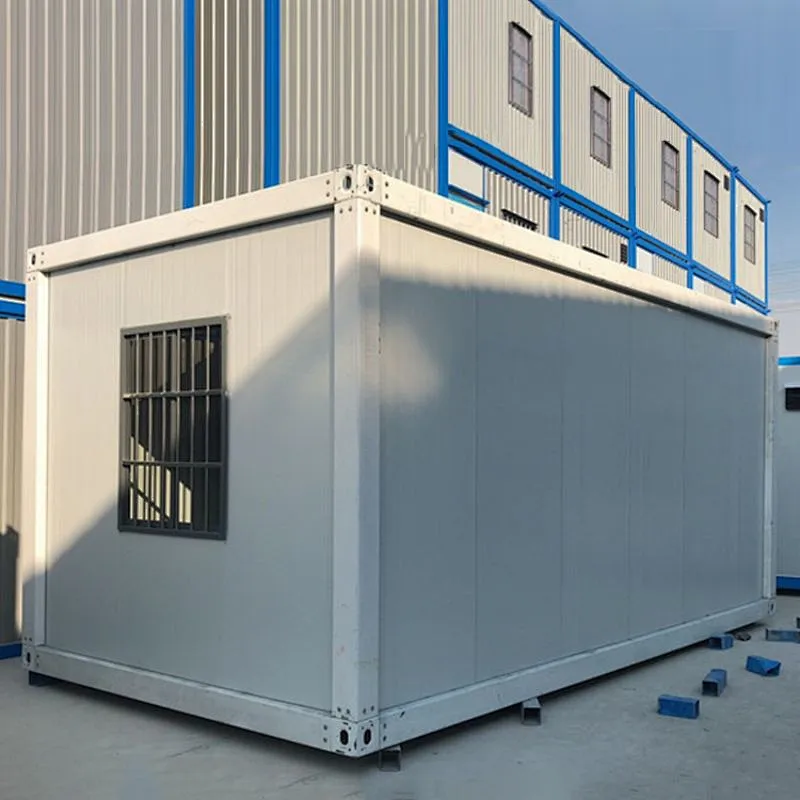 Fast Assembly Prefab Steel House Prefab Container House For Sale with SGS, CE & ROHS