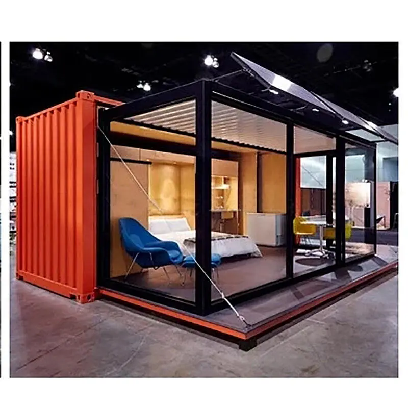 XinCheng 20/40FT Prefabricated Modular Steel Structure Prefab Mobile Shipping Container House