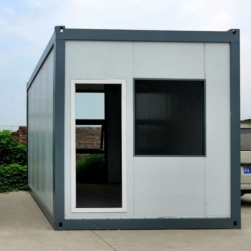 GZXINCHENG Recycled Customized Folding Living Folding Hospital Camp Portable Container House
