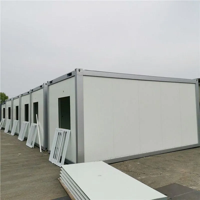 GZXINCHENG Prefab Container Sur Mesure Luxury Prefab 4 Bedroom Steel Container Houses