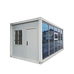 GZXINCHENG Luxury Fabricated Living Container House Portable House