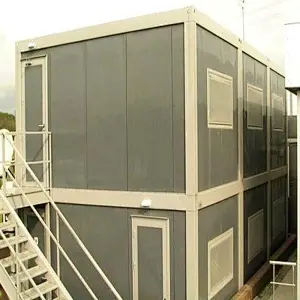 Modern Luxury Container House for Prefabricated Building