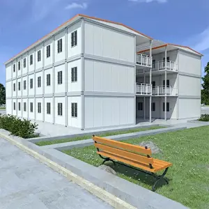 Prefab New Design Mobile Modular Modern Expandable Container House