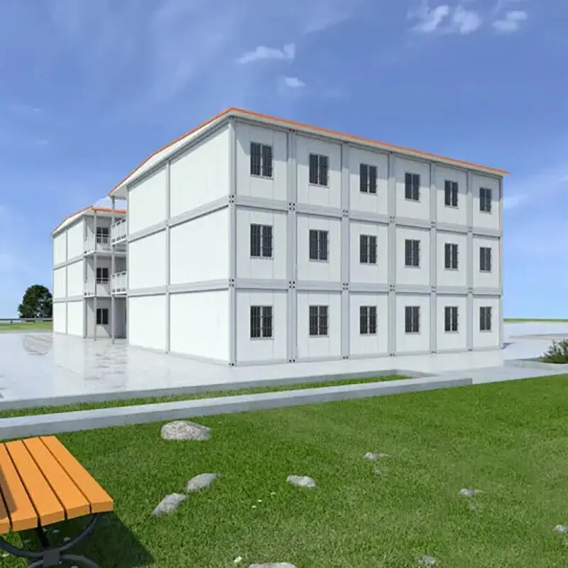 Prefab New Design Mobile Modular Modern Expandable Container House