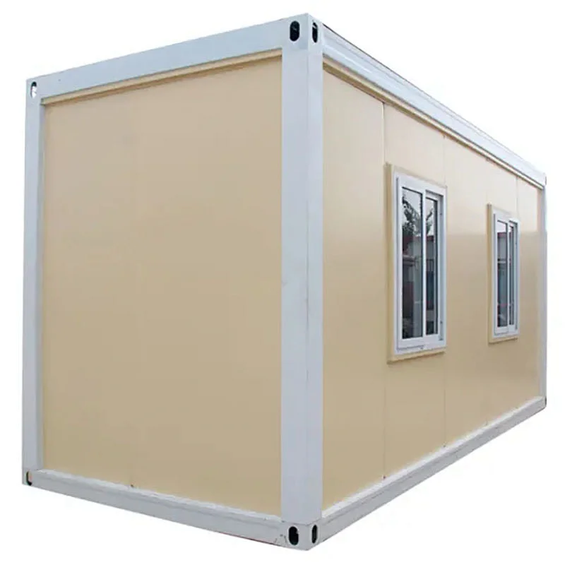 Hot Sale Competitive Price Prefabricated Prefab Container House