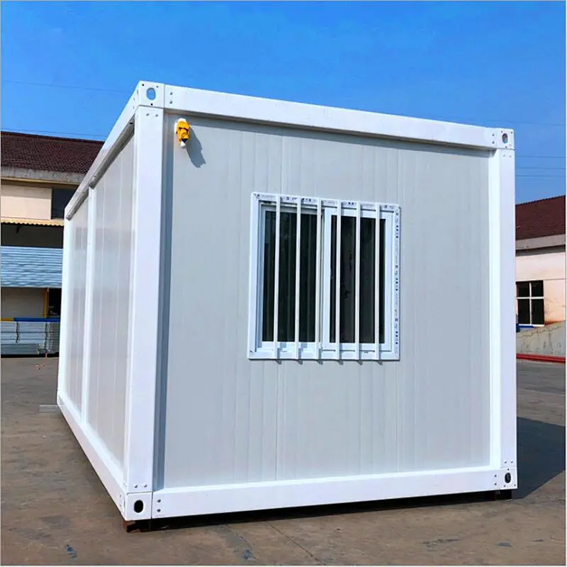 GZXINCHENG manufacturer modular container house/flat pack for homestay/hotel with living room
