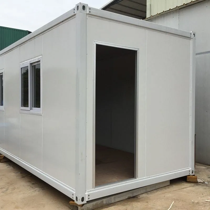 GZXINCHENG الألومنيوم perfab القابلة للتوسيع البحر الزجاجي الحائط الساتر للتوسيع منزل حاوية الجاهزة
