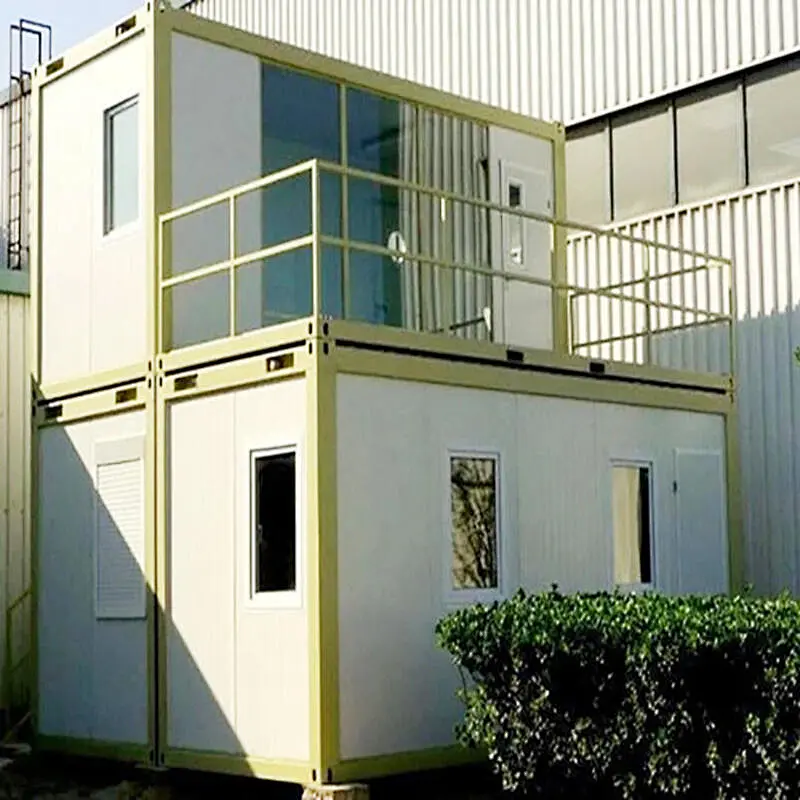 Modern Luxury Container House for Prefabricated Building
