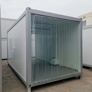 GZXINCHENG Prefab Container Sur Mesure Luxury Prefab 4 Bedroom Steel Container Houses