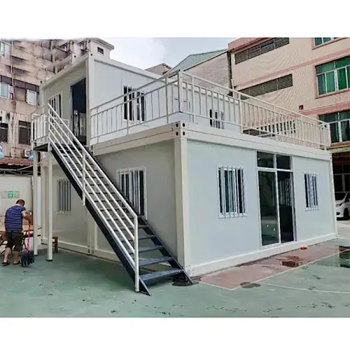 Portable Movable Detachable Prefabricated Container House