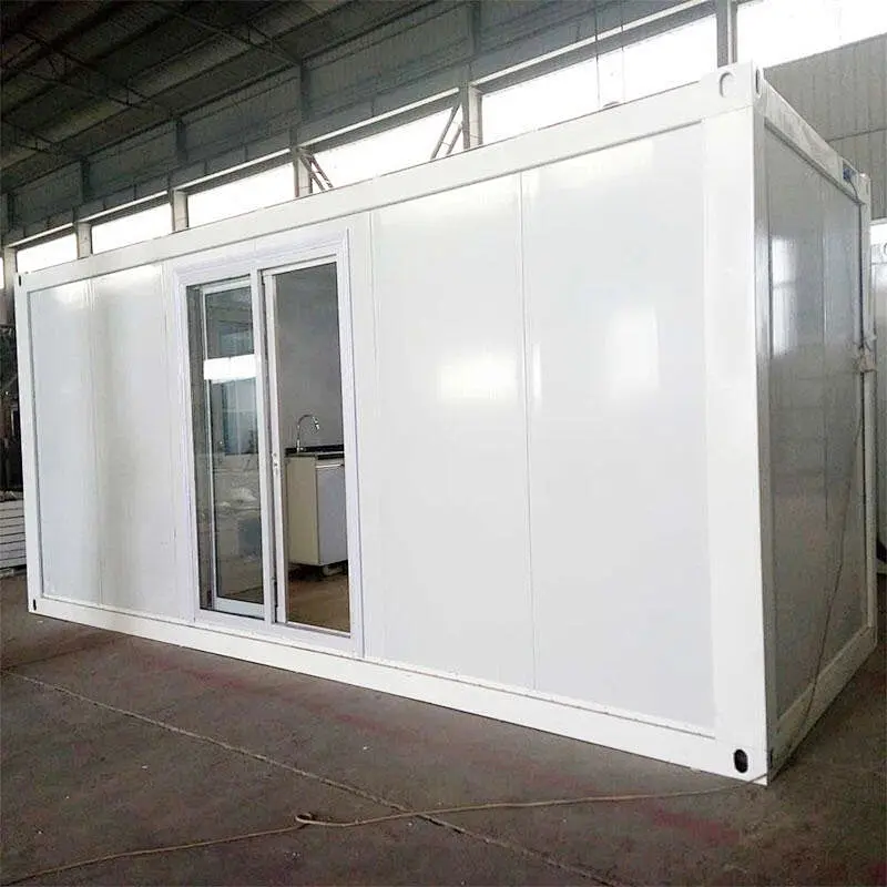 20FT Luxury Container Home/Flat Pack Prefabricated House