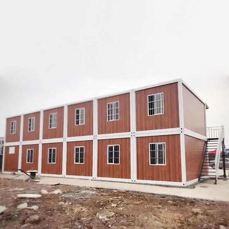 China 20 Feet Detachable Container Houses for Sale