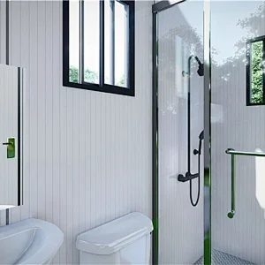 Prefabricated Modular Flat Pack Container Home