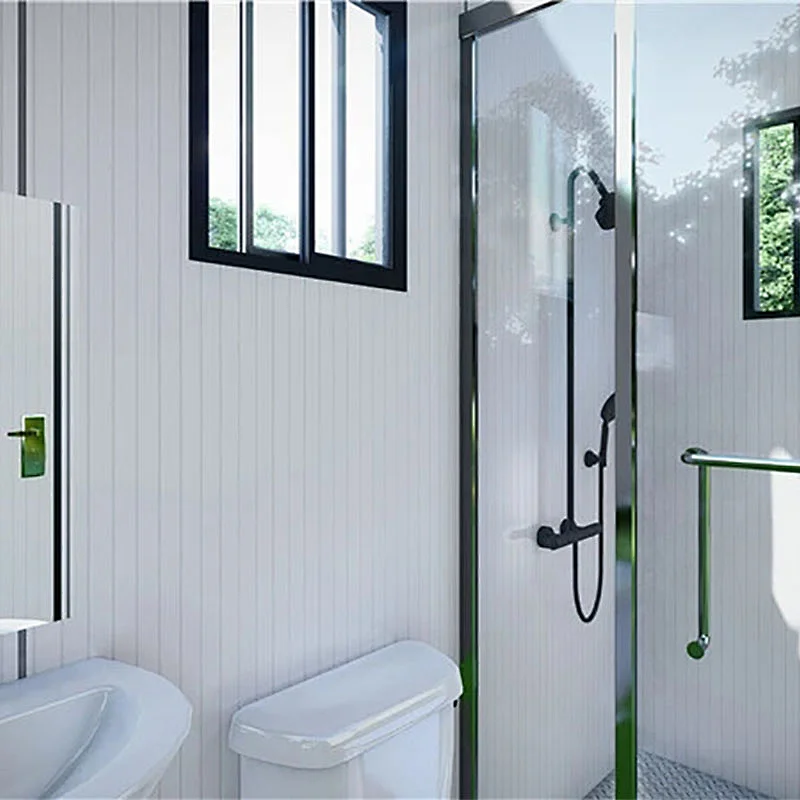 Prefabricated Modular Flat Pack Container Home