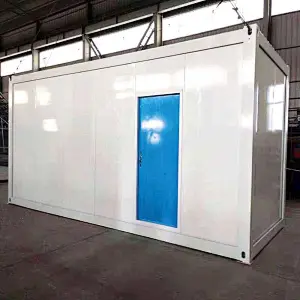 20FT Luxury Container Home/Flat Pack Prefabricated House