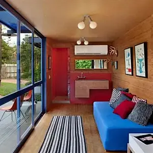 20 FT Shipping Container House Mobile House Home Tiny House