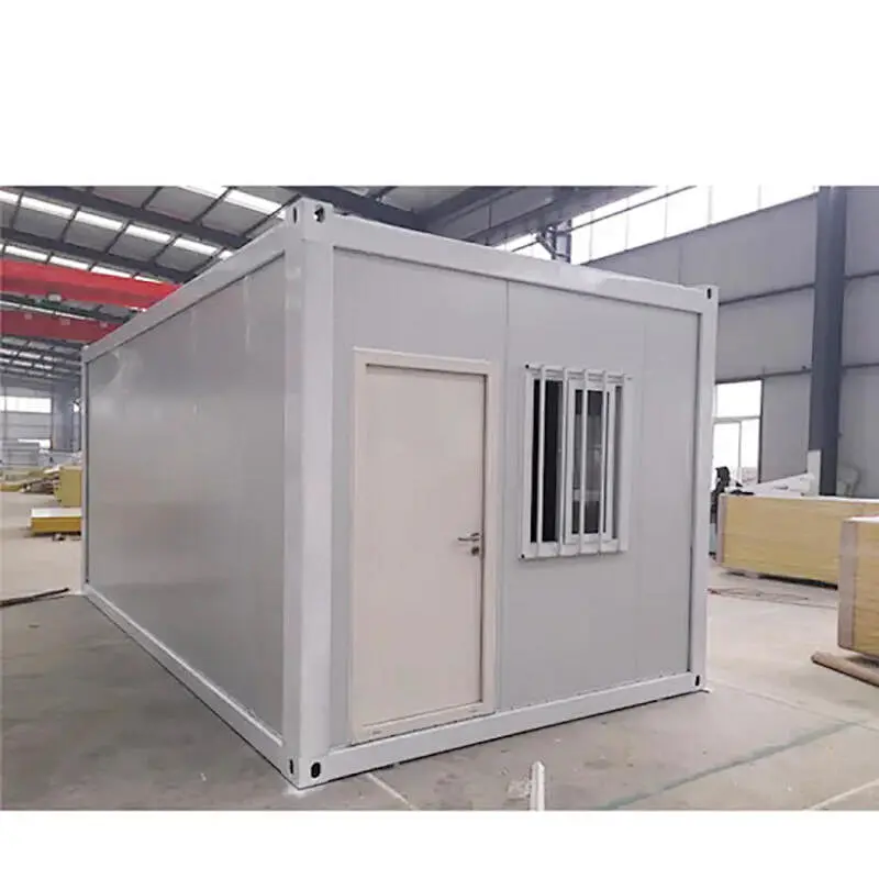Hot Sale Luxury Modular Mobile Desgn 20FT Prefabricated Container Modular Homes