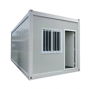 XinCheng Factory Price 40FT Prefabricated Container House