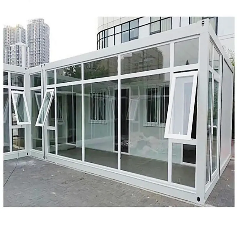 EPS Materials Prefabricated Container Living House