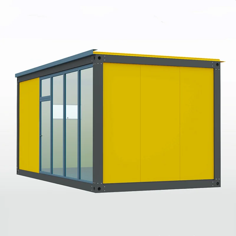 GZXINCHENG Luxury Fabricated Living Container House Portable House