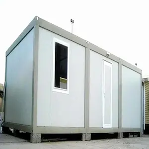 Modern Luxury Container House for Prefabricated Building