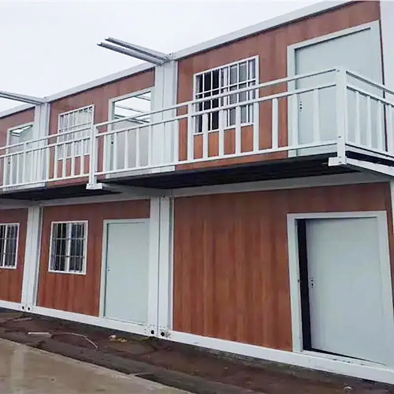 China 20 Feet Detachable Container Houses for Sale