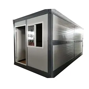 GZXINCHENG Economical modern iso prefabricated container house for home