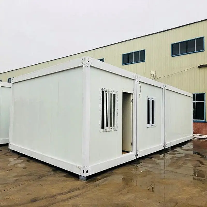 GZXINCHENG Fast Assemble Colorful Surface for Different Environment Container Houses