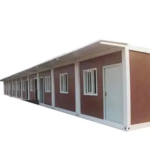 China 20 Feet Detachable Container Houses for Sale